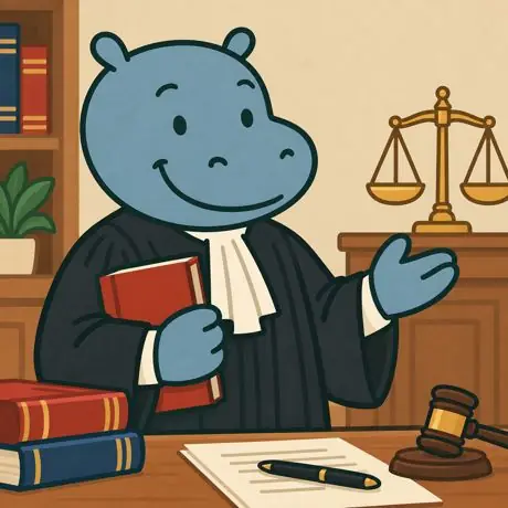 Malini, Avocat