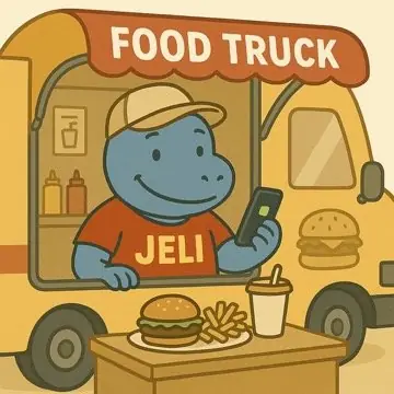 Malini, Food truck