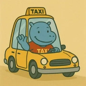 Malini, Chauffeur de taxi